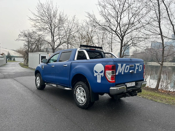 FORD Ranger 2012 — imagine 4