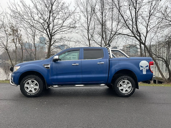 FORD Ranger 2012 — imagine 2