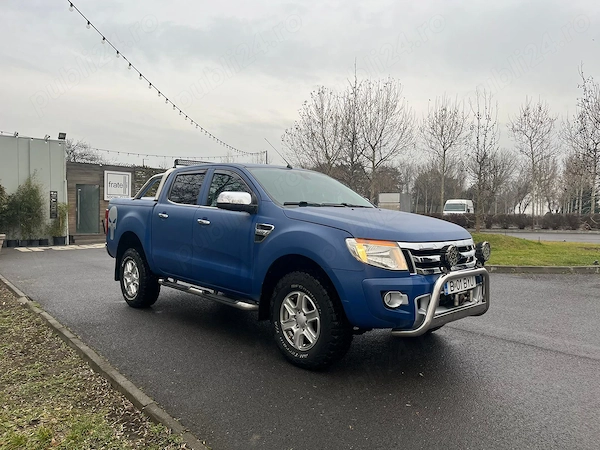 FORD Ranger 2012 — imagine 5