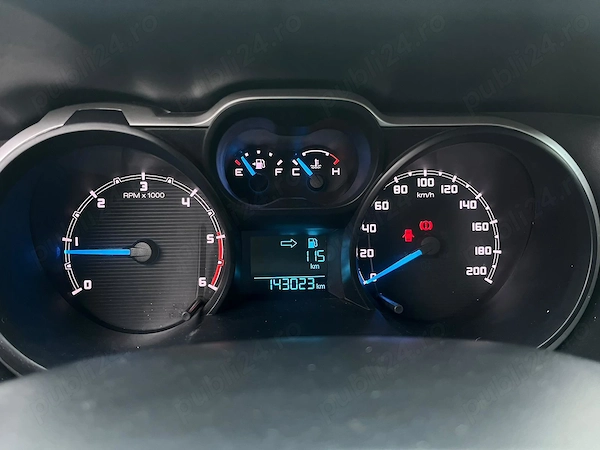 FORD Ranger 2012 — imagine 8
