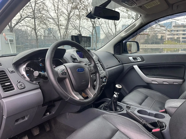 FORD Ranger 2012 — imagine 6