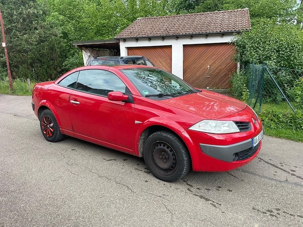 RENAULT Megane 2005 — imagine 2