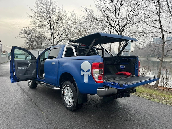 FORD Ranger 2012 — imagine 10