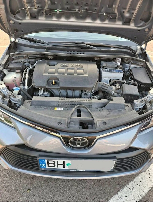 TOYOTA Corolla 2020 — imagine 6