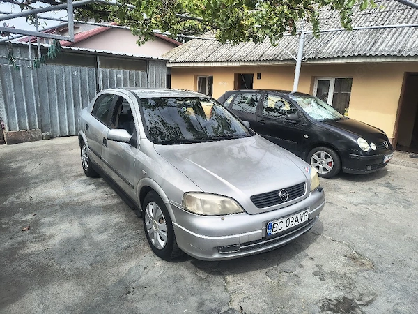 OPEL Astra 2003 — imagine 2