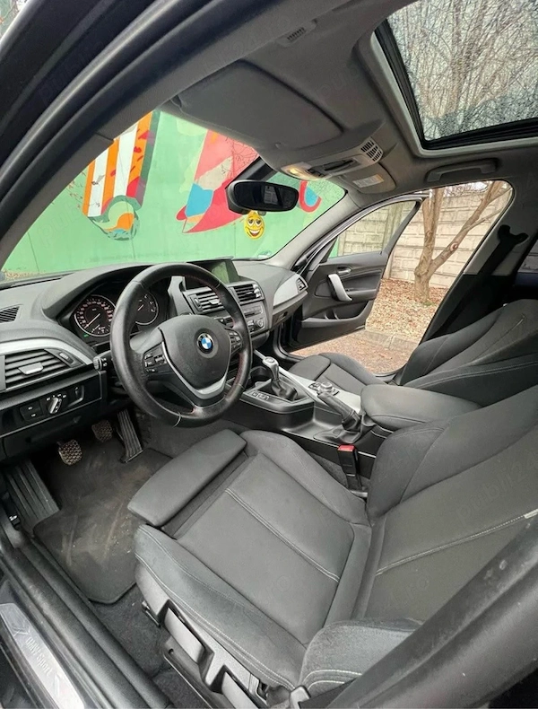 BMW 1 Series 2013 — imagine 5