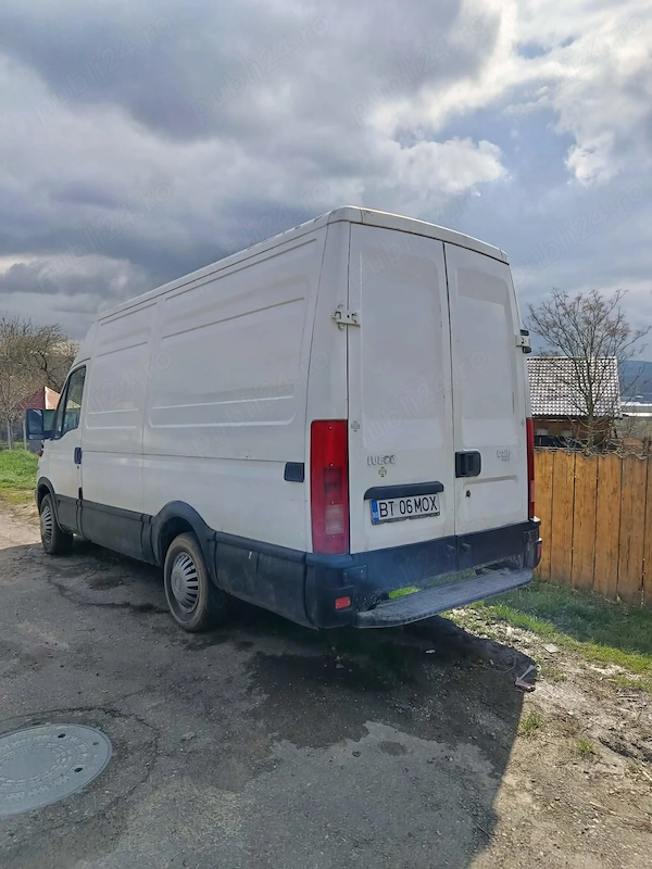 IVECO Daily 2004 — imagine 3