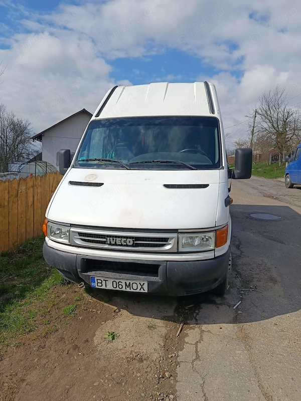 IVECO Daily 2004 — imagine 2