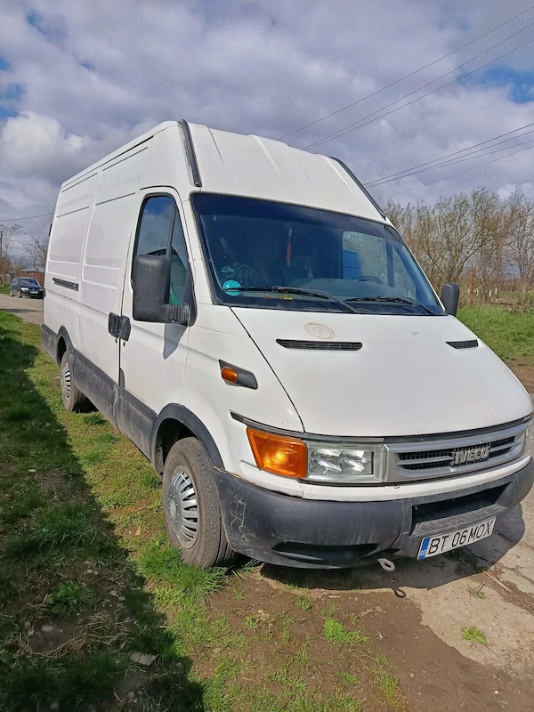 IVECO Daily 2004 — imagine 4