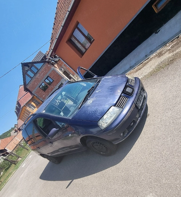SEAT Alhambra 2000 — imagine 3