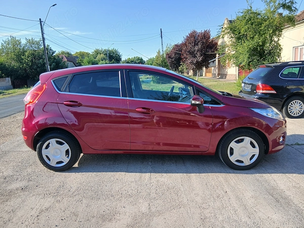 FORD Fiesta 2009 — imagine 4