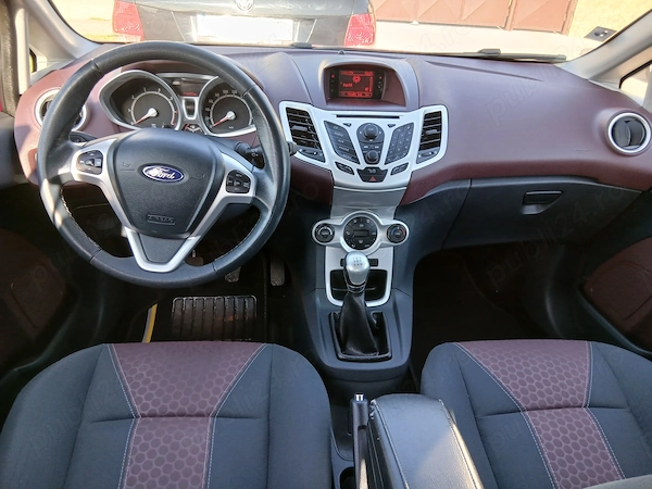 FORD Fiesta 2009 — imagine 7