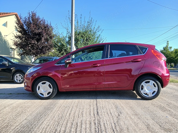 FORD Fiesta 2009 — imagine 5