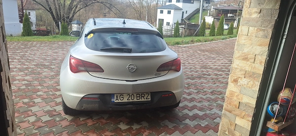 OPEL Astra 2012 — imagine 3