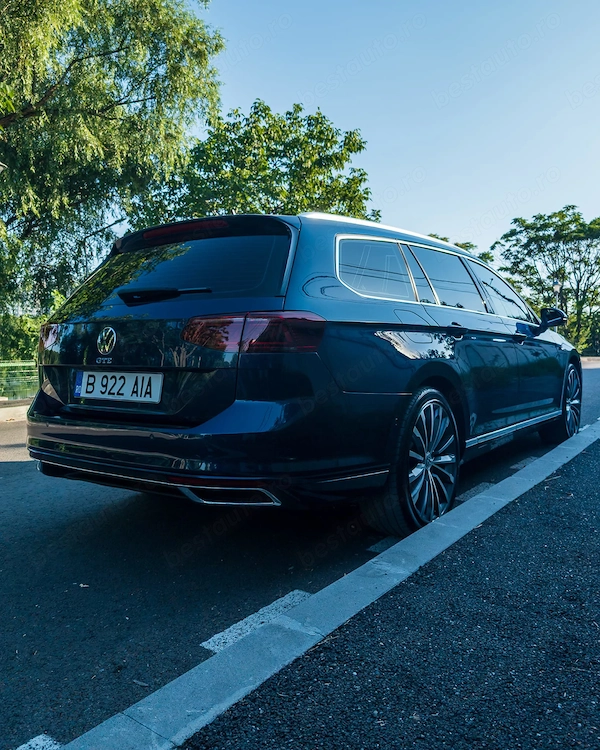 VOLKSWAGEN Passat 2022 — imagine 3