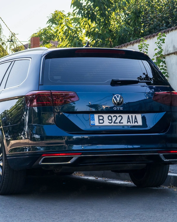 VOLKSWAGEN Passat 2022 — imagine 4