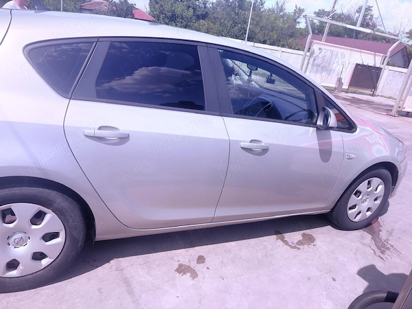 OPEL Astra 2010 — imagine 5