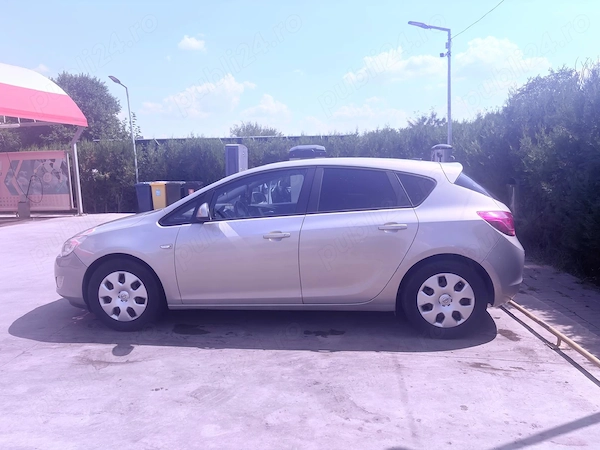 OPEL Astra 2010 — imagine 2