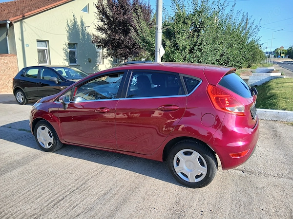 FORD Fiesta 2009 — imagine 10