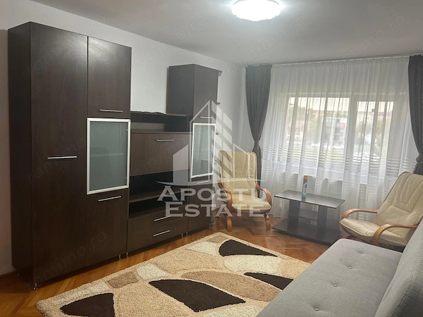 Apartament cu 2 camere de inchiriat, Timisoara, zona Lipovei — fotografia 1