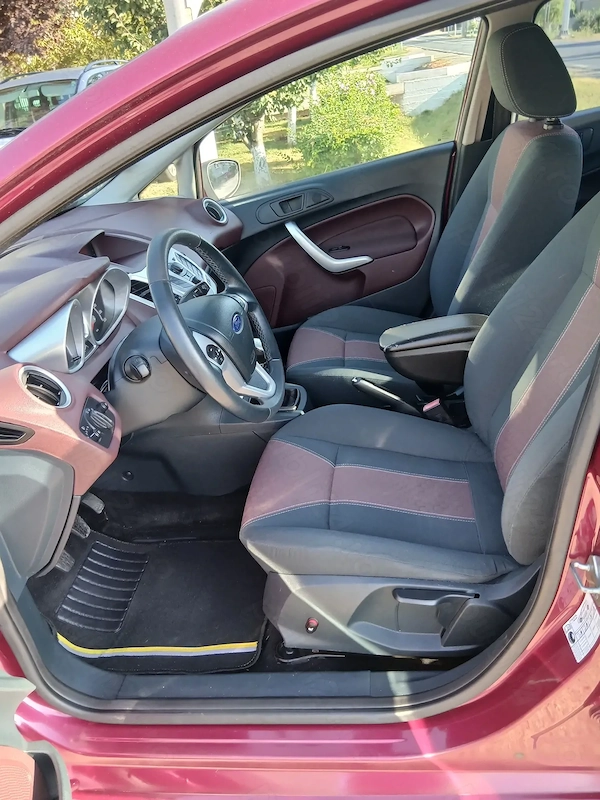 FORD Fiesta 2009 — imagine 8