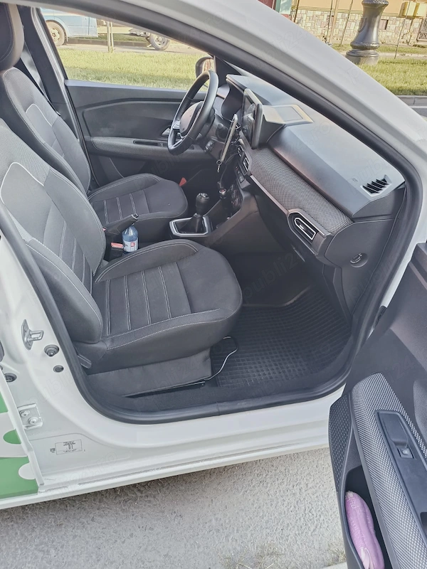 DACIA Logan 2024 — imagine 5