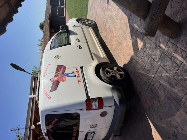 VOLKSWAGEN Caddy 2007 — imagine 3
