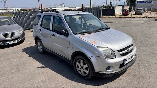 SUZUKI Ignis 2006 — imagine 3