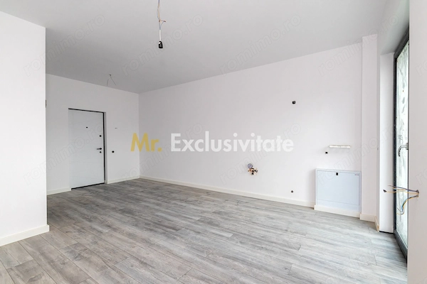 Garsoniere noi cu balcon | Predare la cheie | Pinilor Residence — fotografia 3