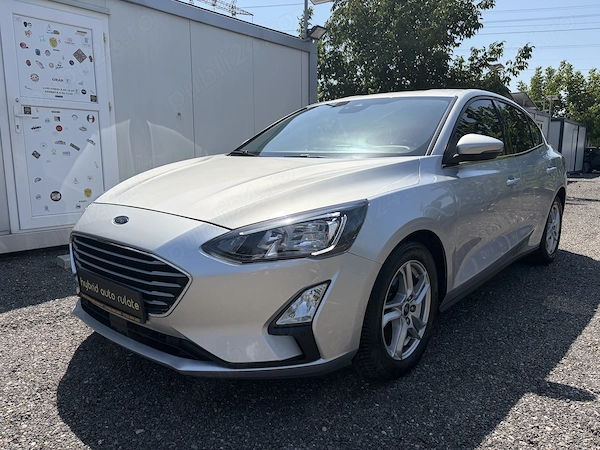 Ford Focus 1.0 Ecoboost 125 CP