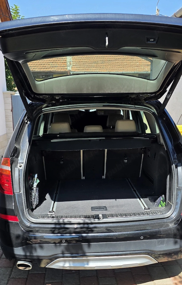 BMW X Series (Generic) 2014 — imagine 7