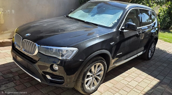BMW X Series (Generic) 2014 — imagine 4