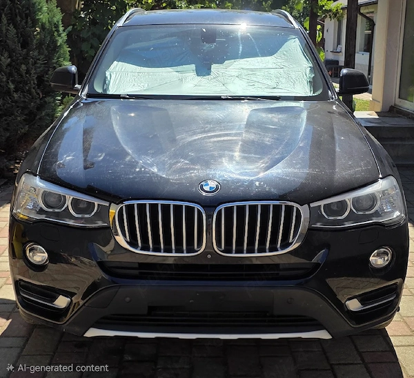BMW X Series (Generic) 2014 — imagine 5