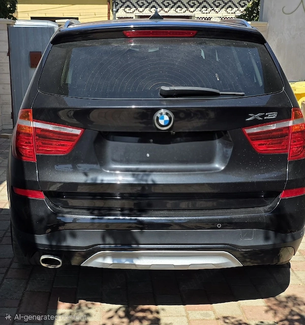 BMW X Series (Generic) 2014 — imagine 6