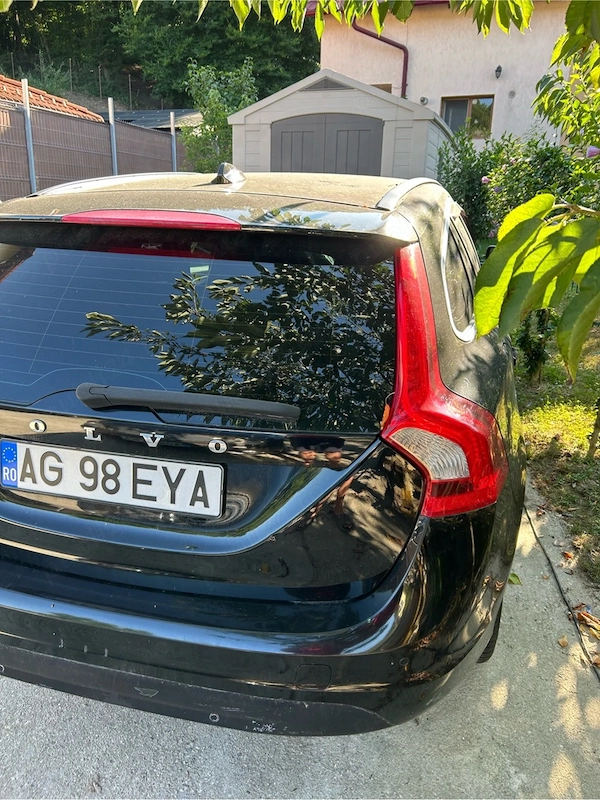 VOLVO V60 2012 — imagine 2