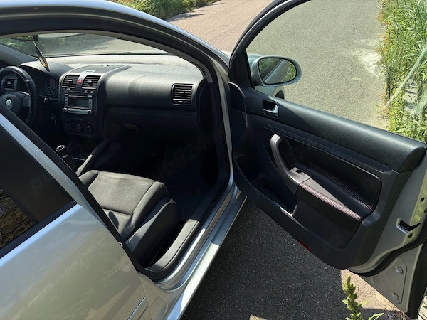 VOLKSWAGEN Golf 2008 — imagine 8