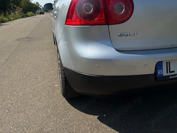 VOLKSWAGEN Golf 2008 — imagine 7