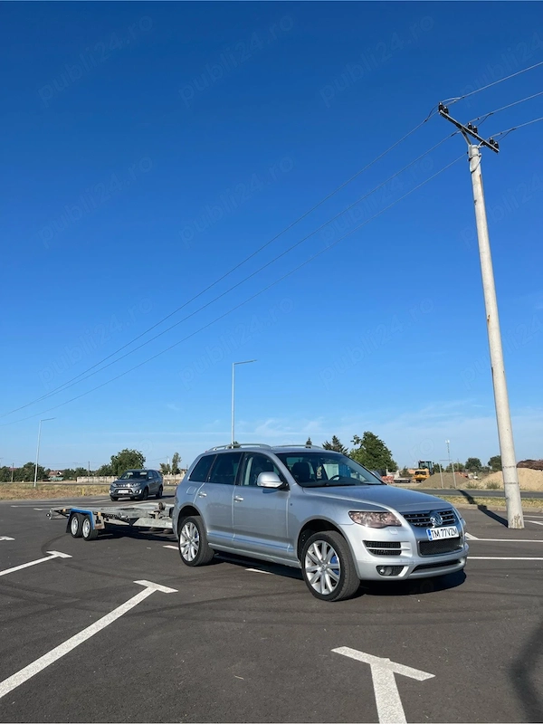 VOLKSWAGEN Touareg 2008 — imagine 2