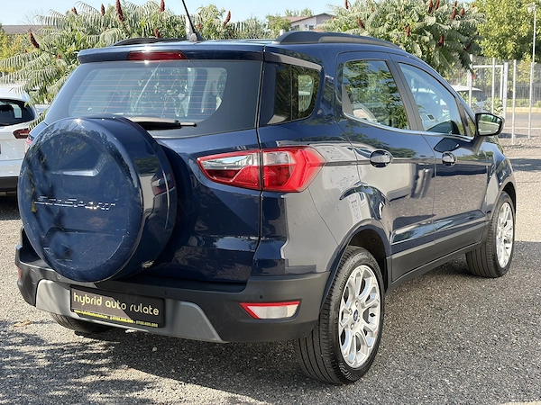 FORD Ecosport 2021 — imagine 7