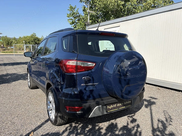 FORD Ecosport 2021 — imagine 2