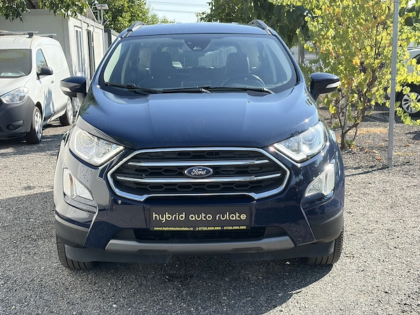 FORD Ecosport 2021 — imagine 4