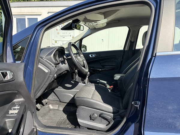 FORD Ecosport 2021 — imagine 5