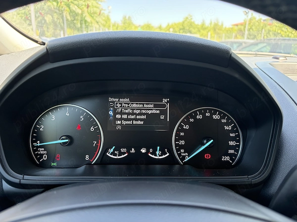 FORD Ecosport 2021 — imagine 14