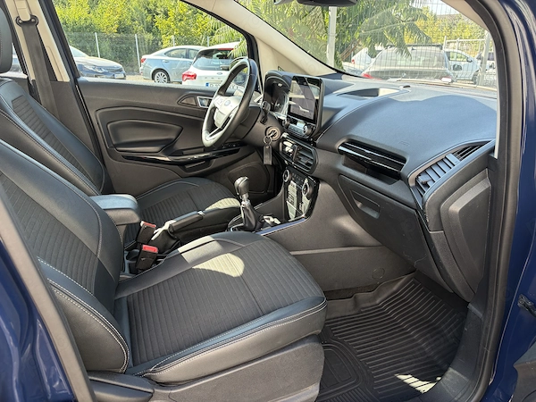 FORD Ecosport 2021 — imagine 17