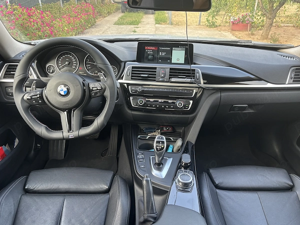 BMW 4 Series 2019 — imagine 8