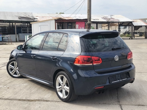 VOLKSWAGEN Golf 2012 — imagine 3