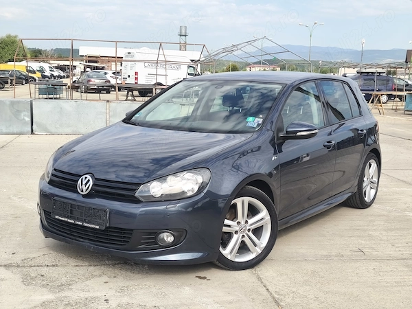 VOLKSWAGEN Golf 2012 — imagine 2