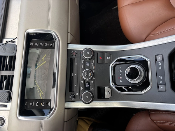 LAND ROVER Range Rover Evoque 2013 — imagine 9