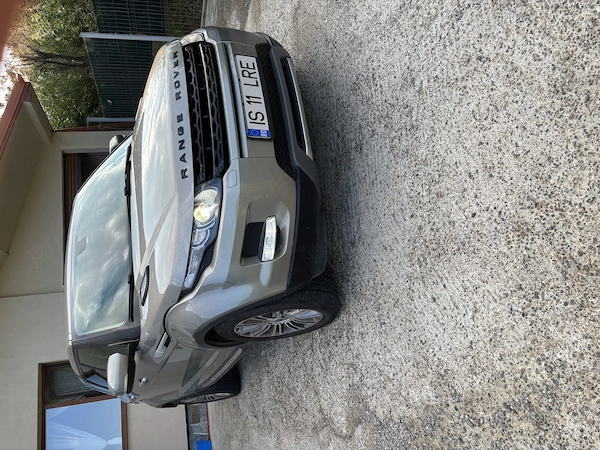 LAND ROVER Range Rover Evoque 2013 — imagine 5