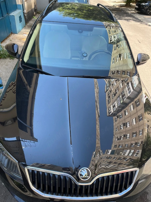 SKODA Octavia 2013 — imagine 10